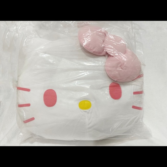 Hello Kitty - Dream Colour Pastel Face Cushion - Picture 1 of 1